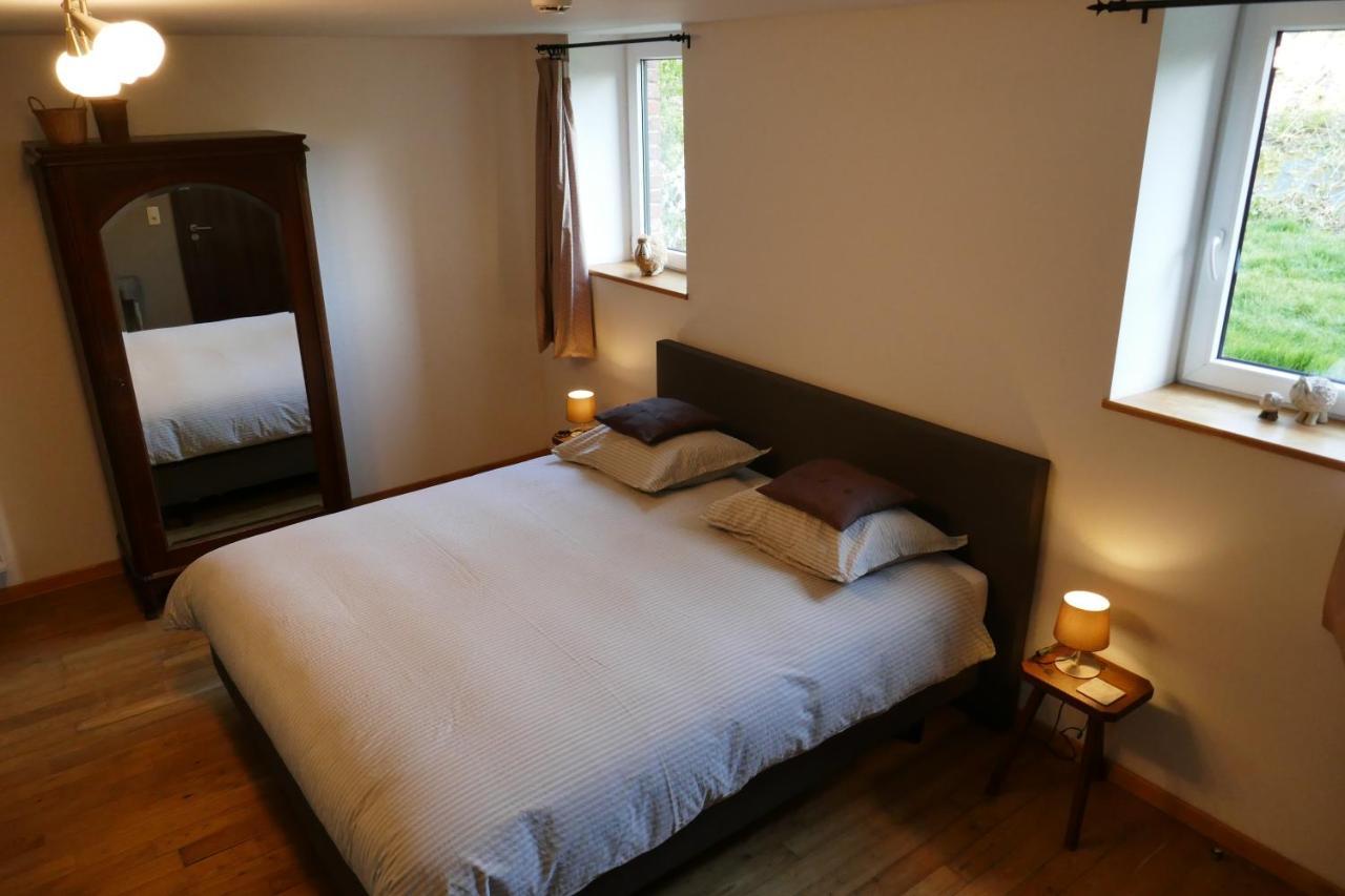 B&B La Ferme De Berwausault Herve Экстерьер фото