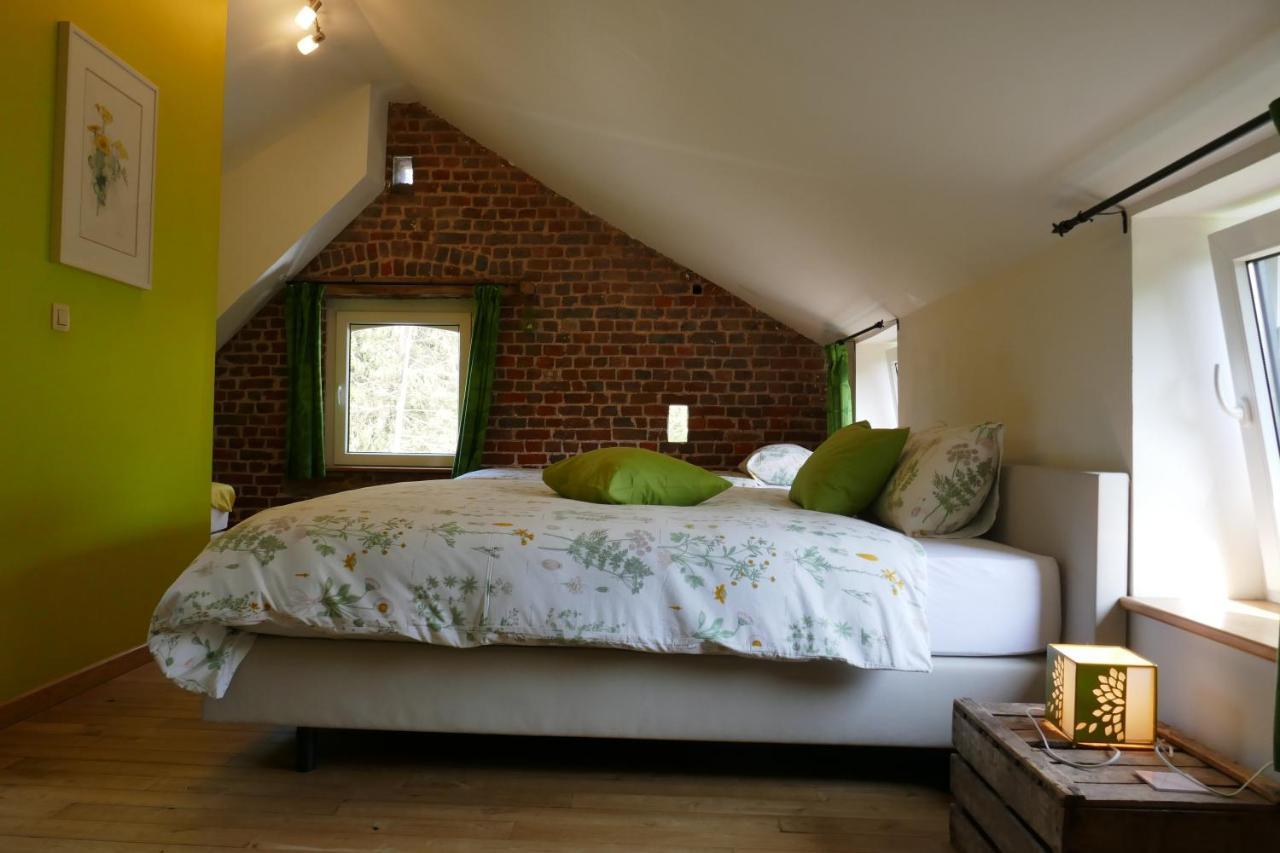 B&B La Ferme De Berwausault Herve Экстерьер фото
