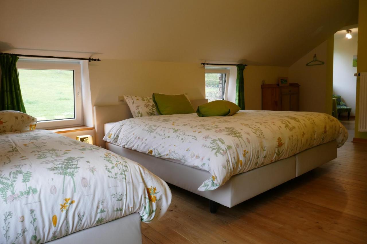 B&B La Ferme De Berwausault Herve Экстерьер фото