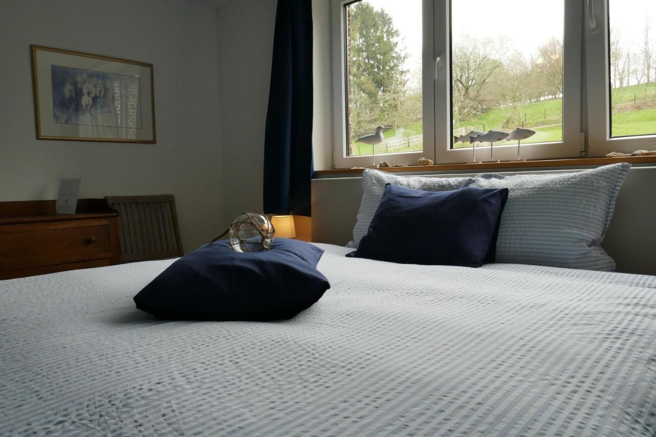 B&B La Ferme De Berwausault Herve Экстерьер фото