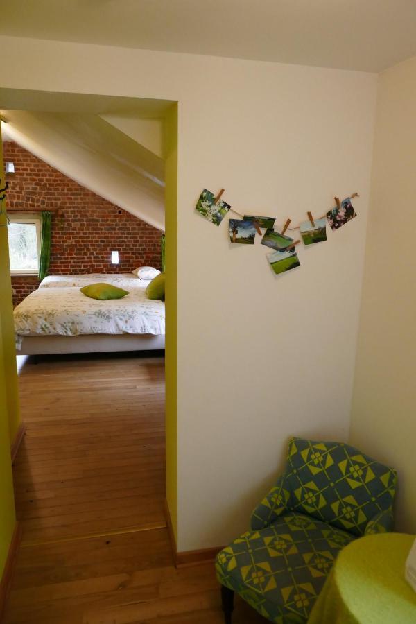 B&B La Ferme De Berwausault Herve Экстерьер фото