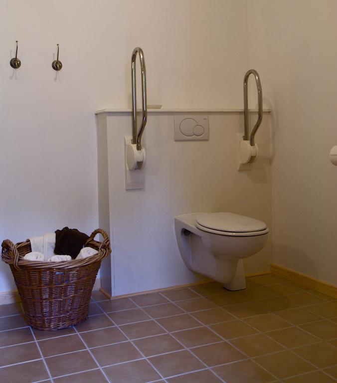 B&B La Ferme De Berwausault Herve Номер фото