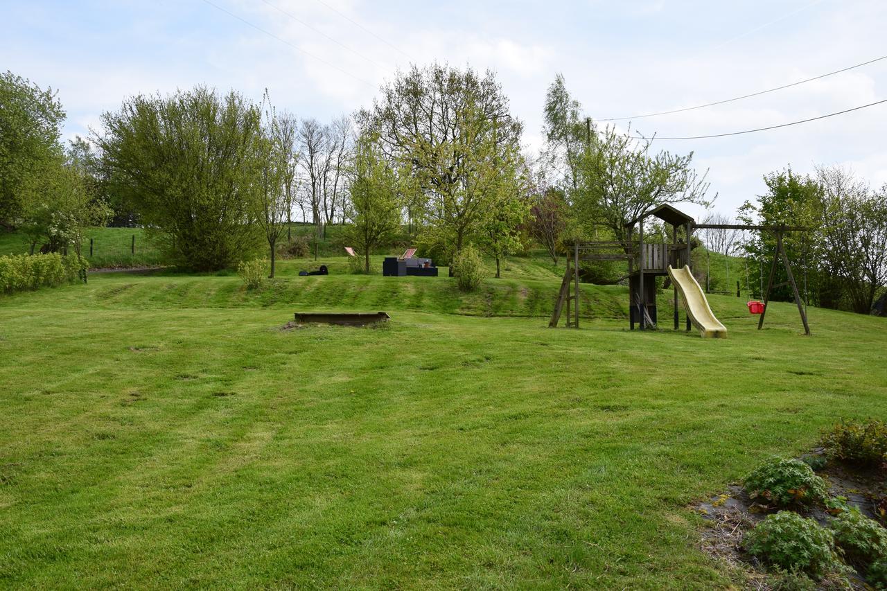 B&B La Ferme De Berwausault Herve Экстерьер фото