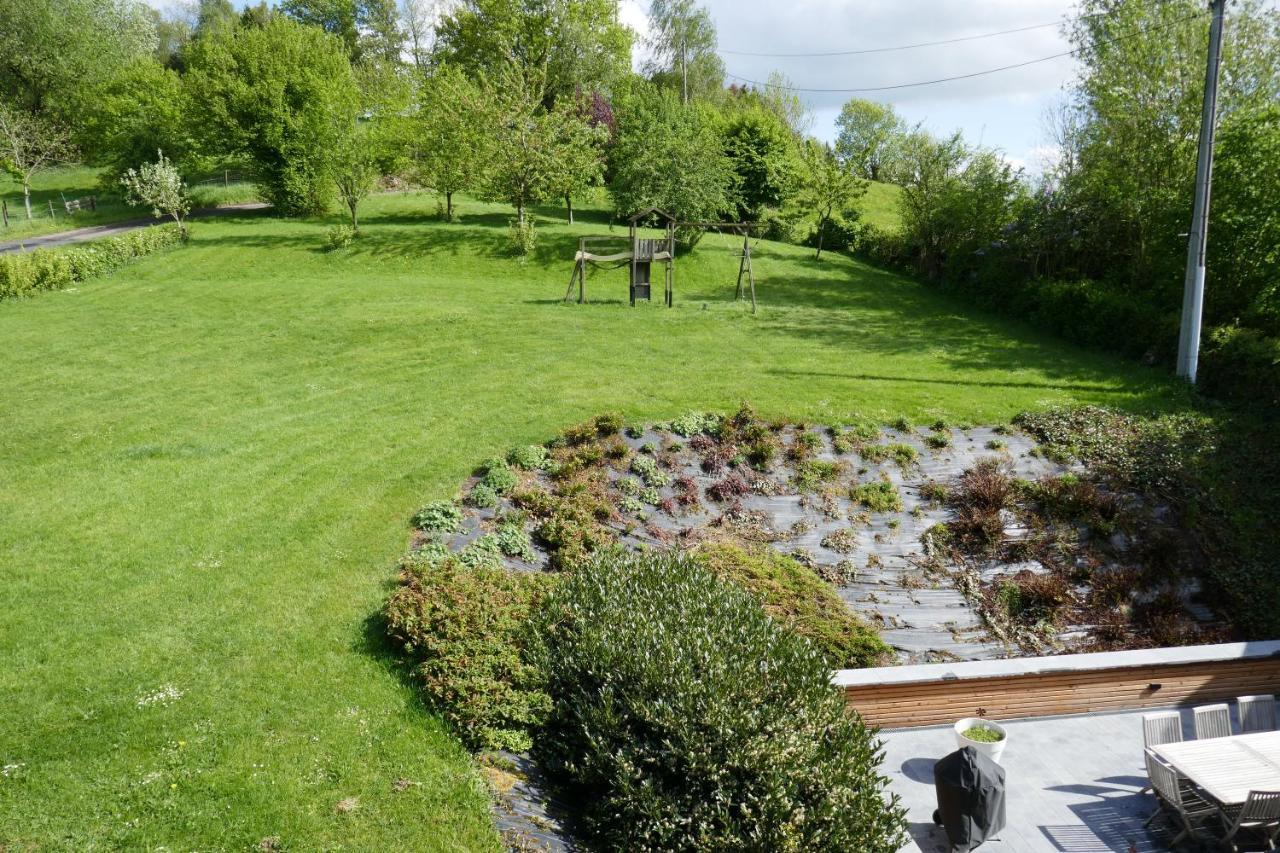 B&B La Ferme De Berwausault Herve Экстерьер фото