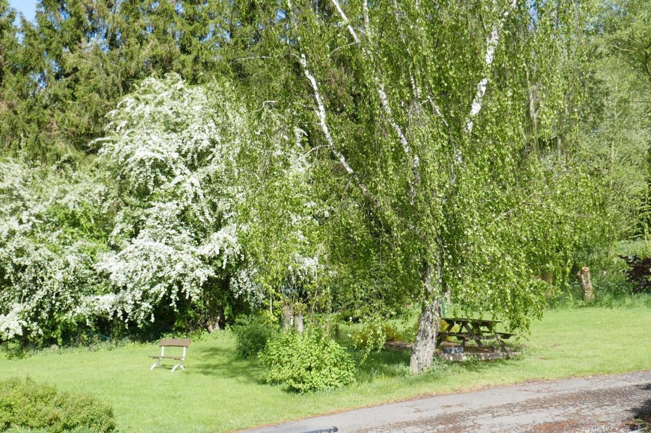 B&B La Ferme De Berwausault Herve Экстерьер фото
