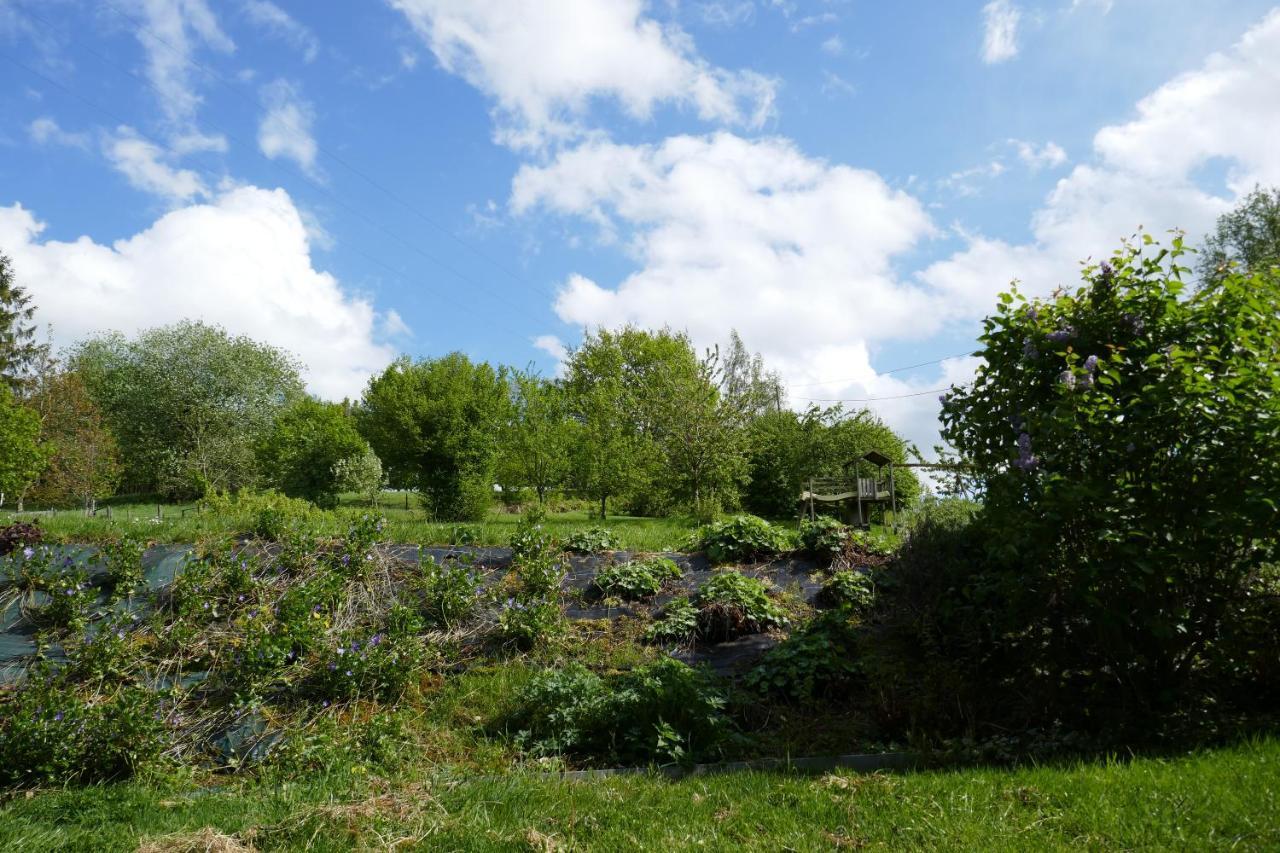 B&B La Ferme De Berwausault Herve Экстерьер фото