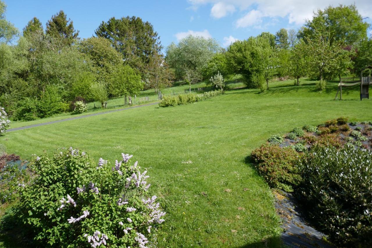 B&B La Ferme De Berwausault Herve Экстерьер фото