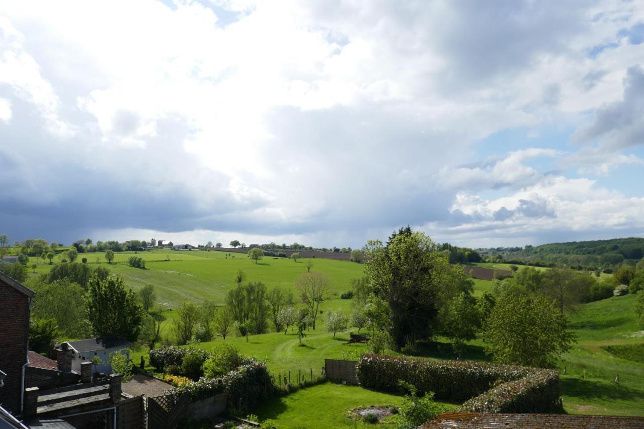 B&B La Ferme De Berwausault Herve Экстерьер фото